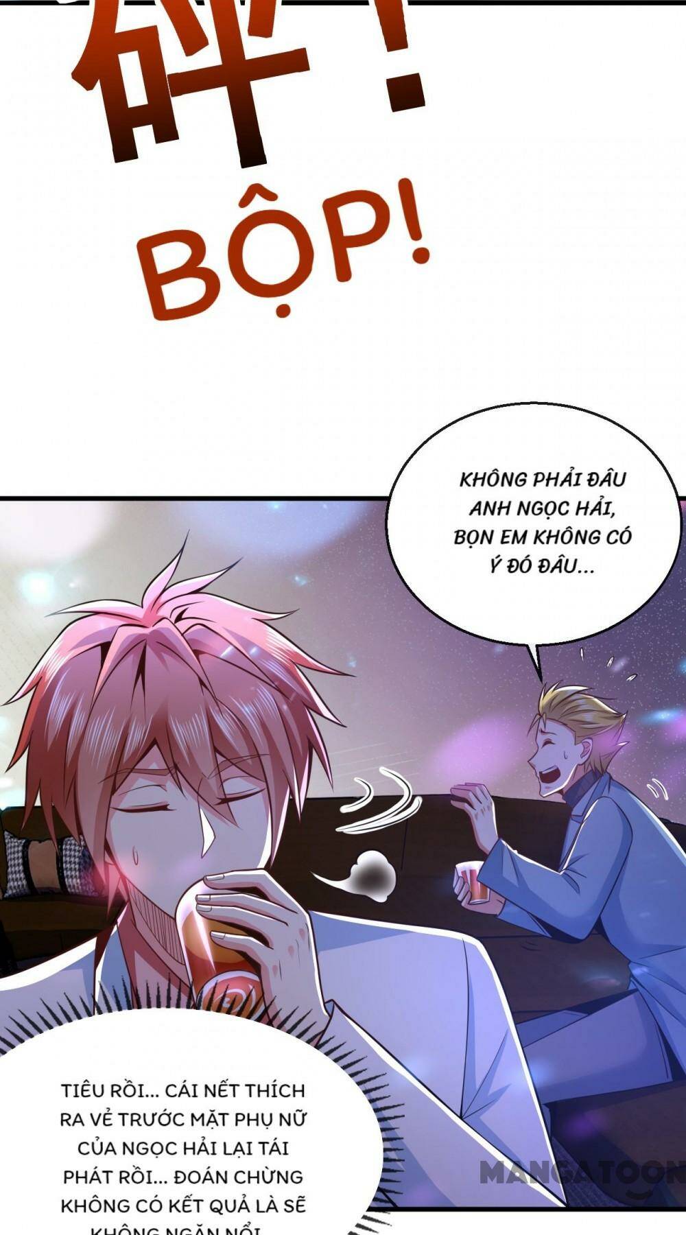 Trấn Quốc Thần Tế Chapter 21 - Trang 2