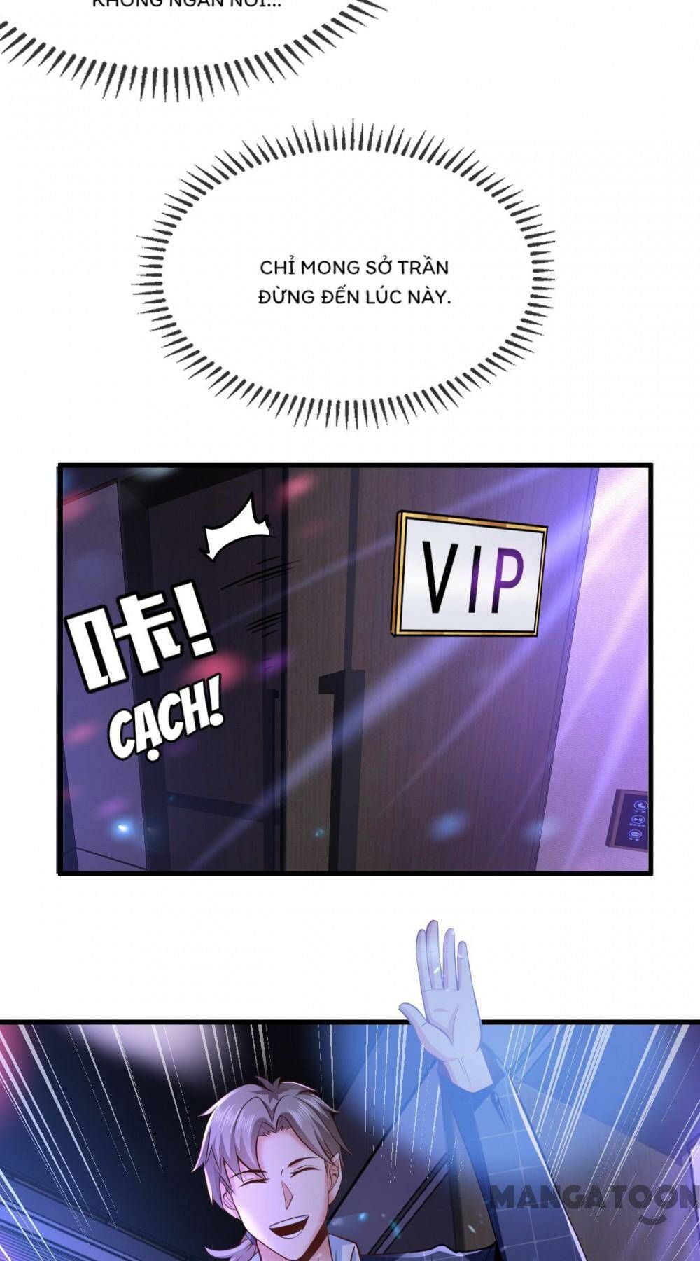 Trấn Quốc Thần Tế Chapter 21 - Trang 2