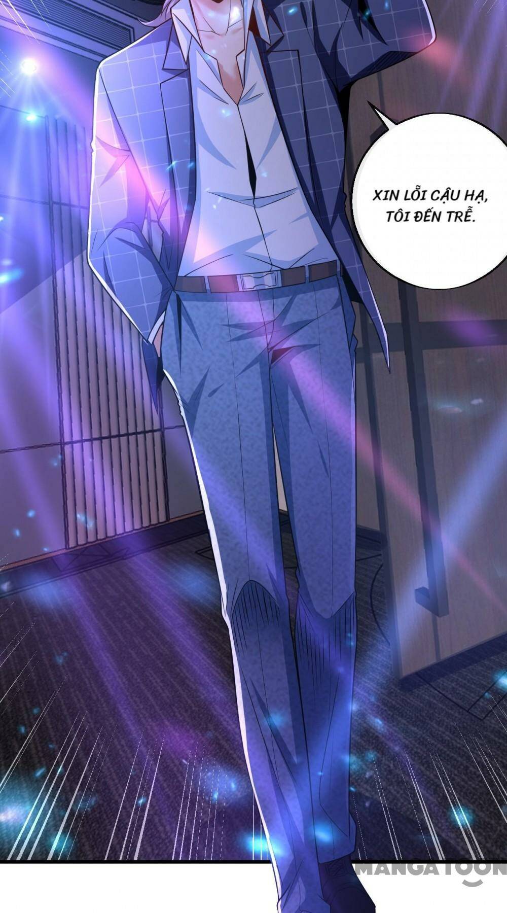 Trấn Quốc Thần Tế Chapter 21 - Trang 2