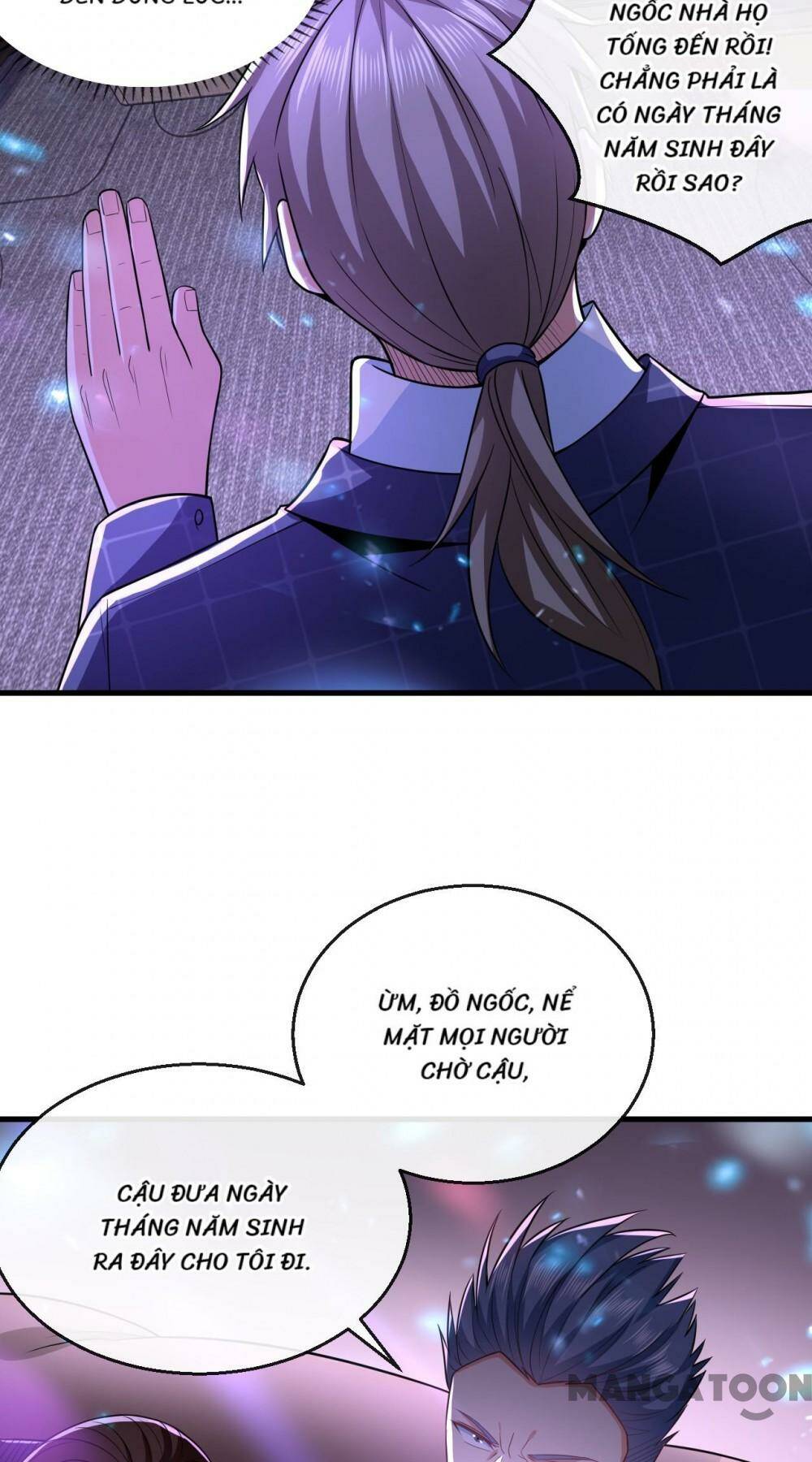 Trấn Quốc Thần Tế Chapter 21 - Trang 2