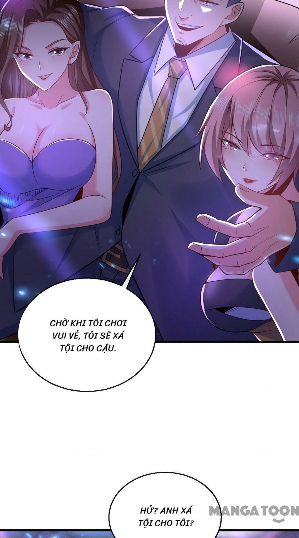 Trấn Quốc Thần Tế Chapter 21 - Trang 2