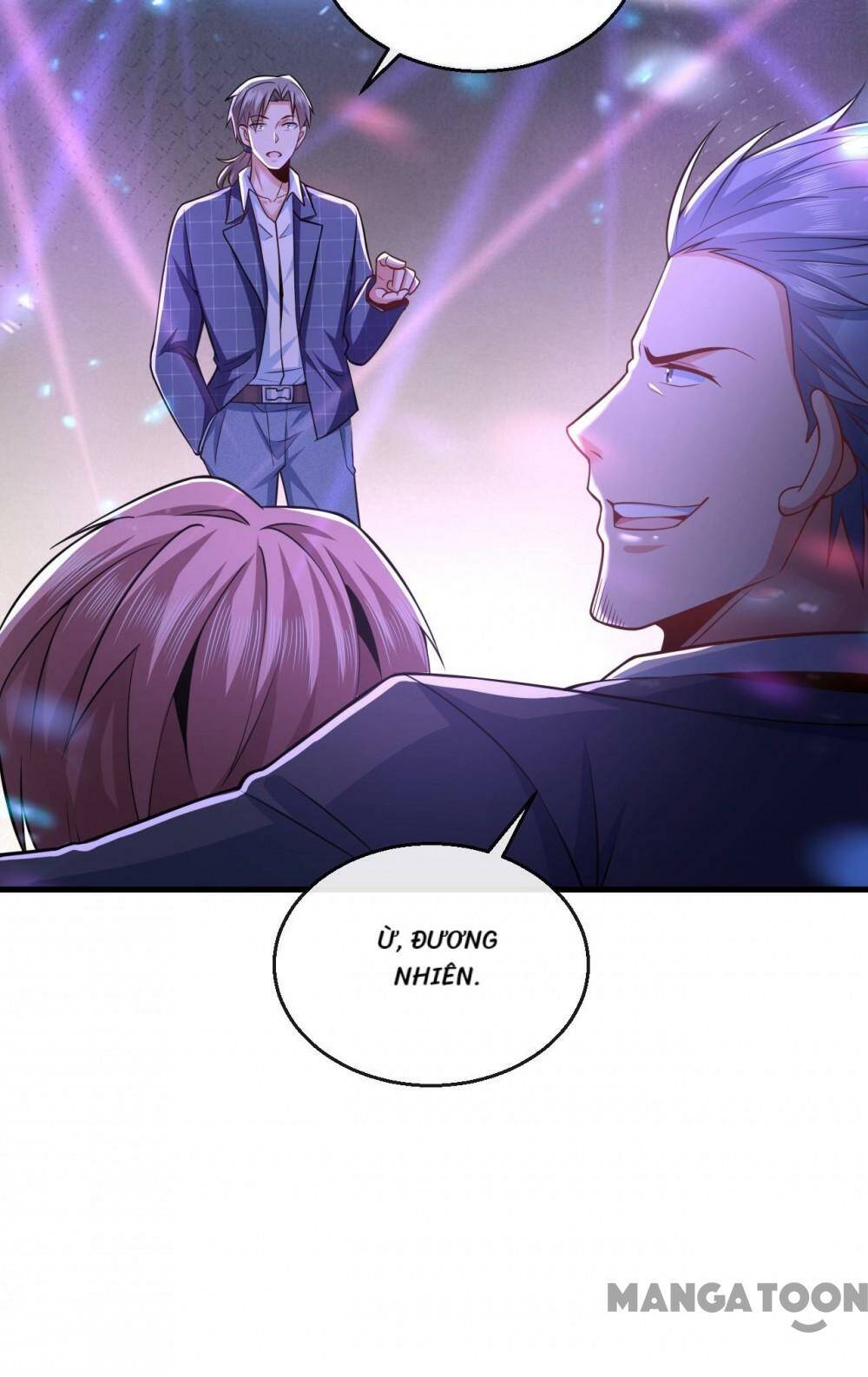 Trấn Quốc Thần Tế Chapter 21 - Trang 2