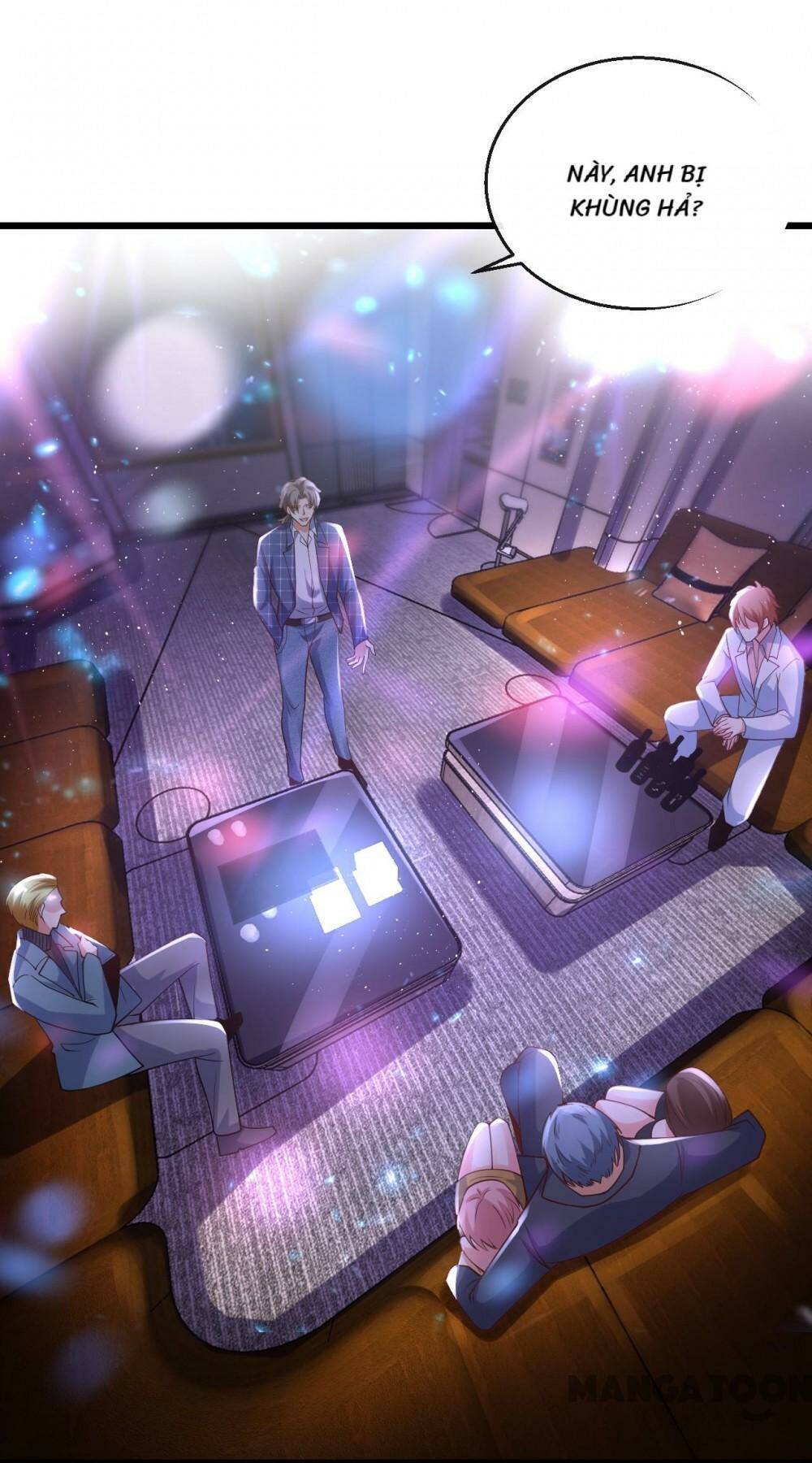 Trấn Quốc Thần Tế Chapter 21 - Trang 2