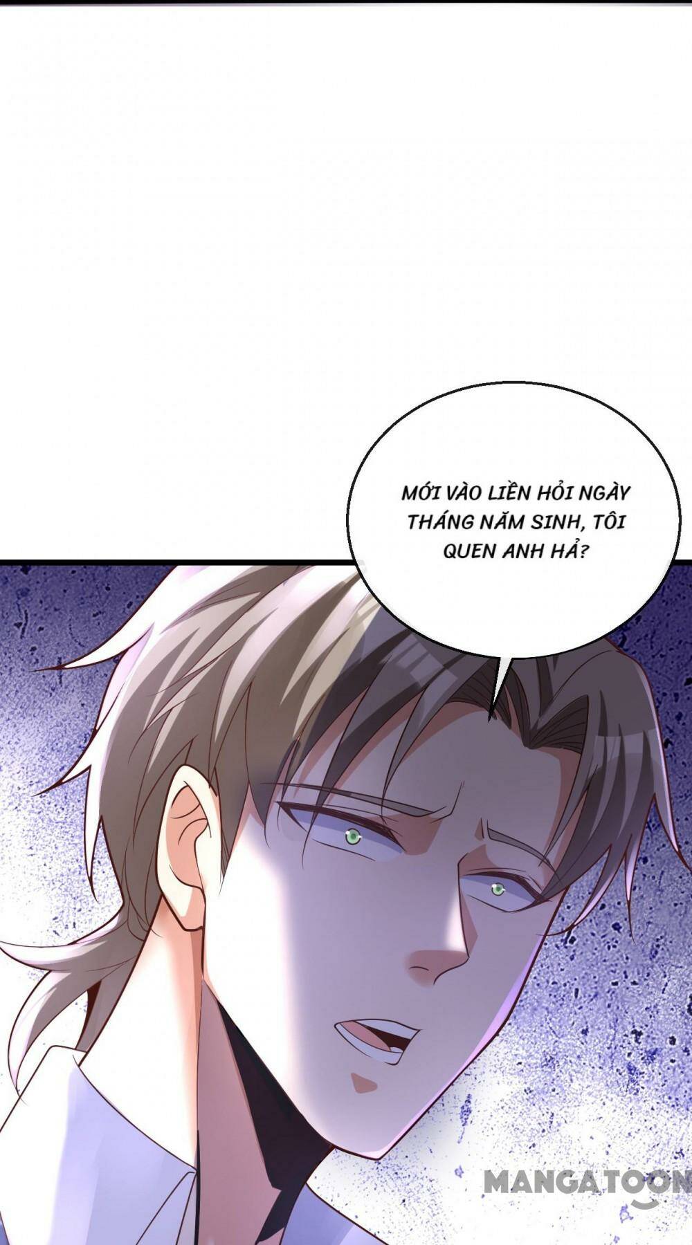 Trấn Quốc Thần Tế Chapter 21 - Trang 2