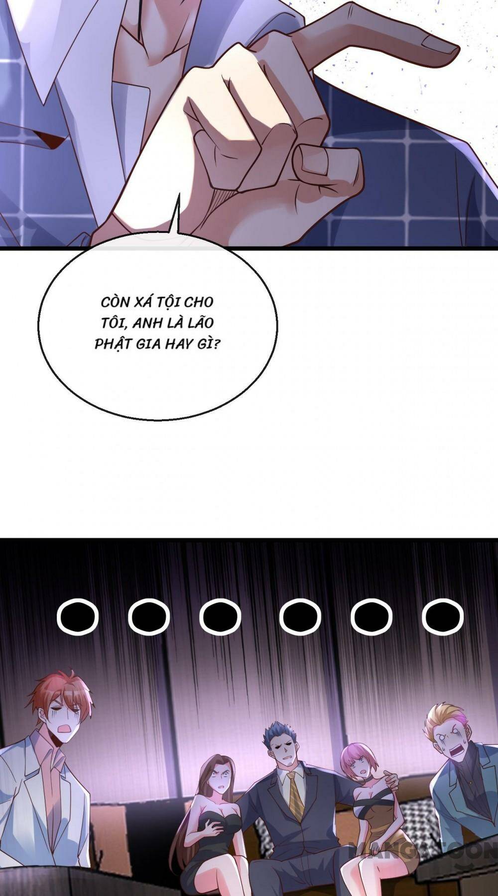 Trấn Quốc Thần Tế Chapter 21 - Trang 2