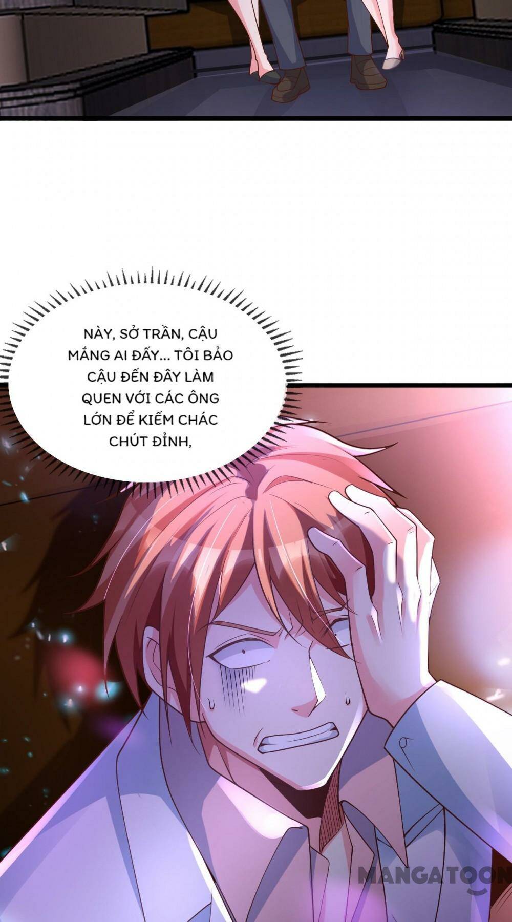 Trấn Quốc Thần Tế Chapter 21 - Trang 2