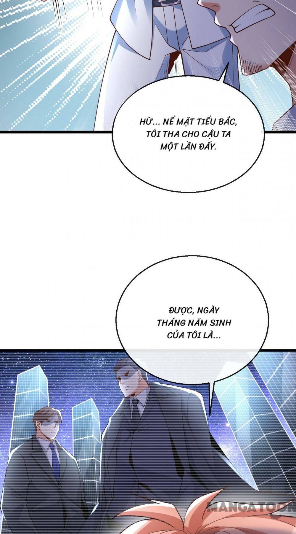 Trấn Quốc Thần Tế Chapter 21 - Trang 2