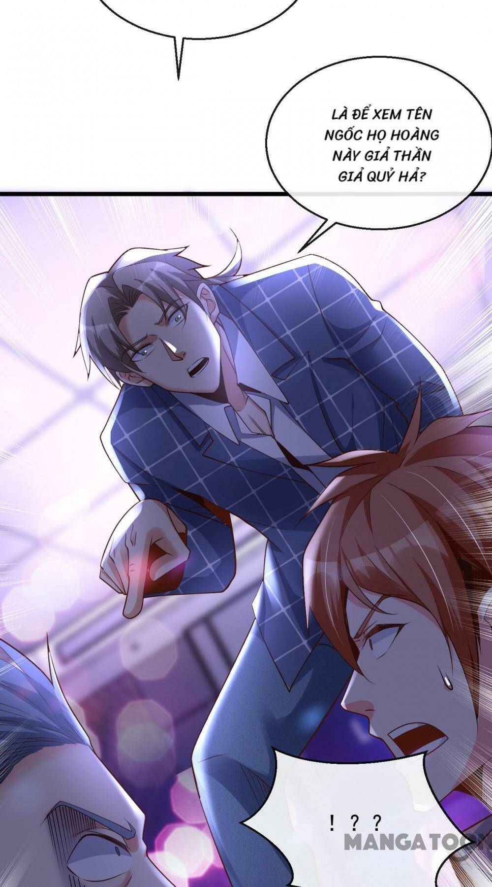 Trấn Quốc Thần Tế Chapter 21 - Trang 2