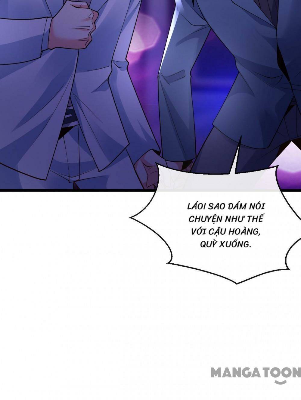 Trấn Quốc Thần Tế Chapter 21 - Trang 2