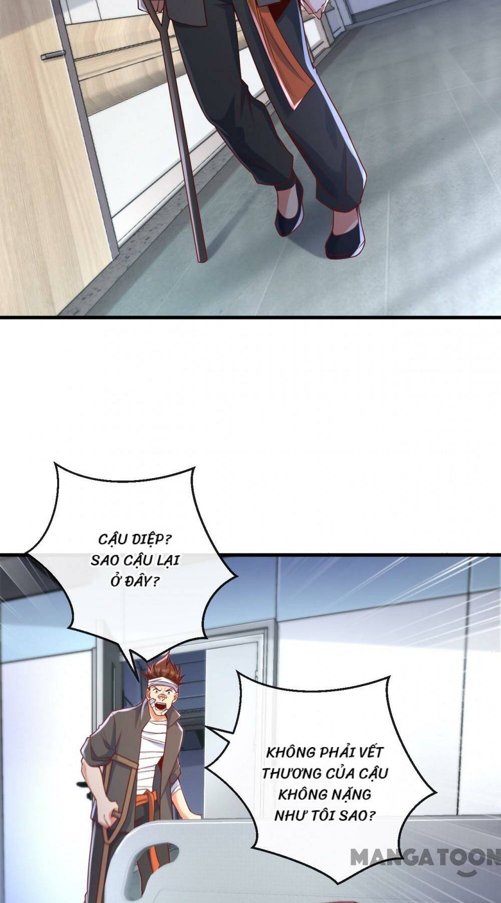 Trấn Quốc Thần Tế Chapter 21 - Trang 2