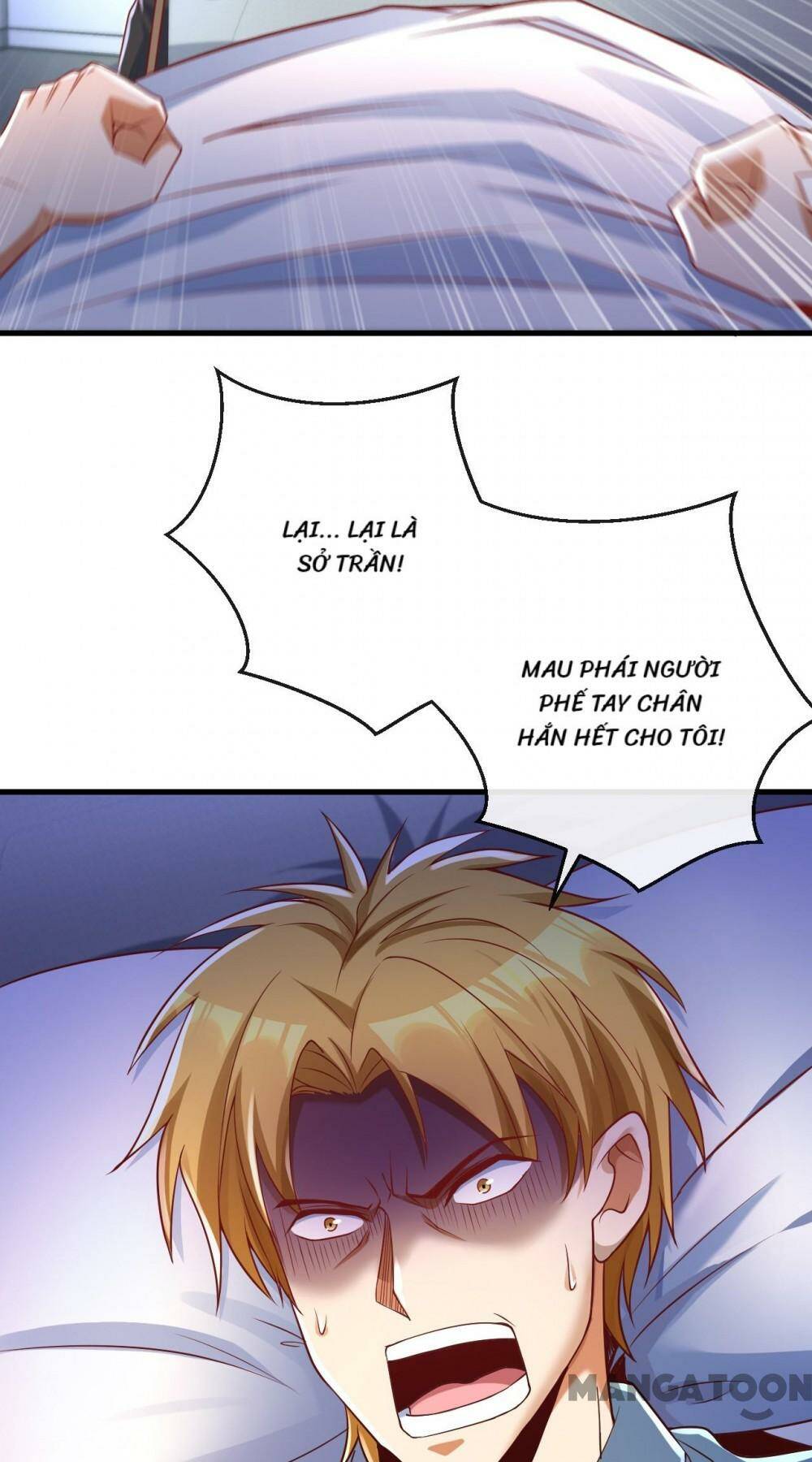 Trấn Quốc Thần Tế Chapter 21 - Trang 2