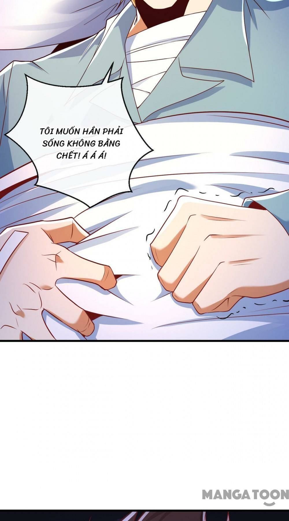 Trấn Quốc Thần Tế Chapter 21 - Trang 2