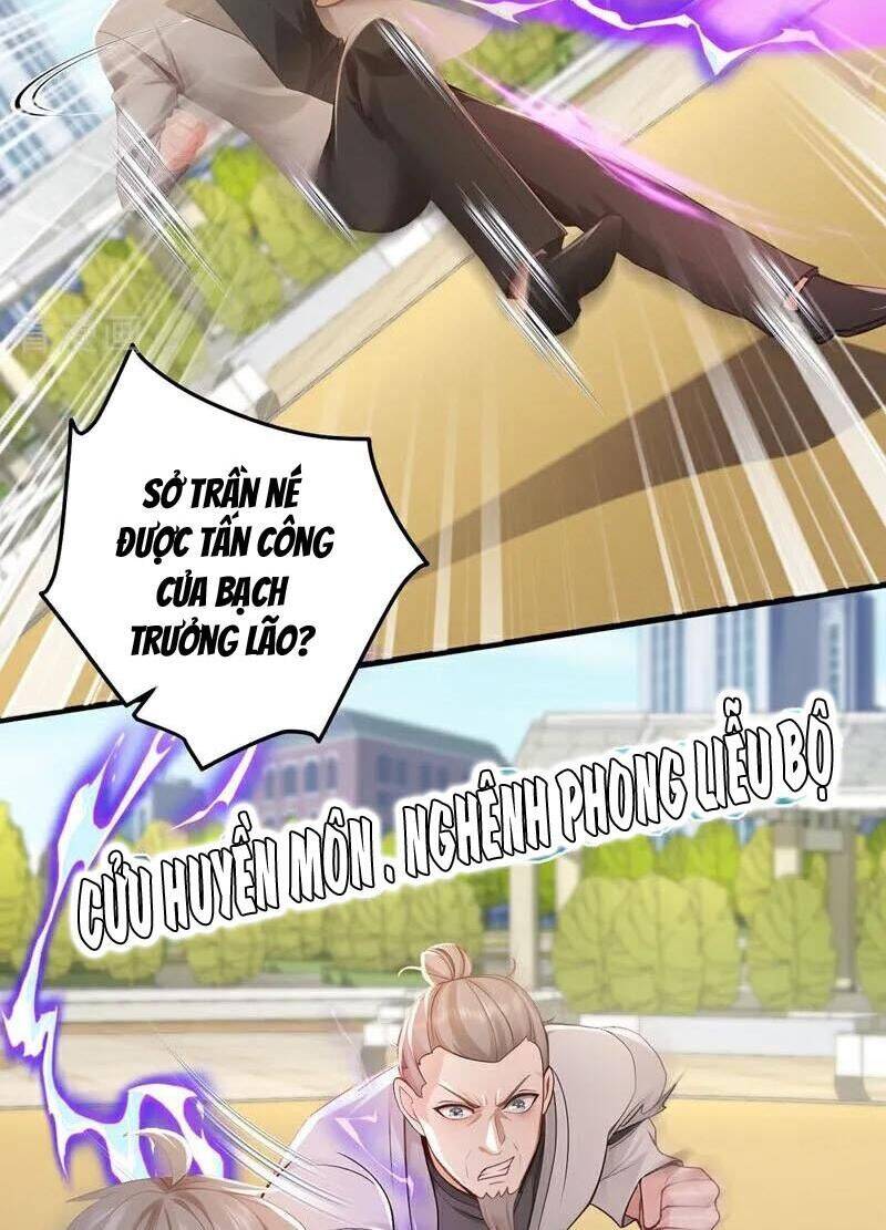 Trấn Quốc Thần Tế Chapter 210 - Trang 2