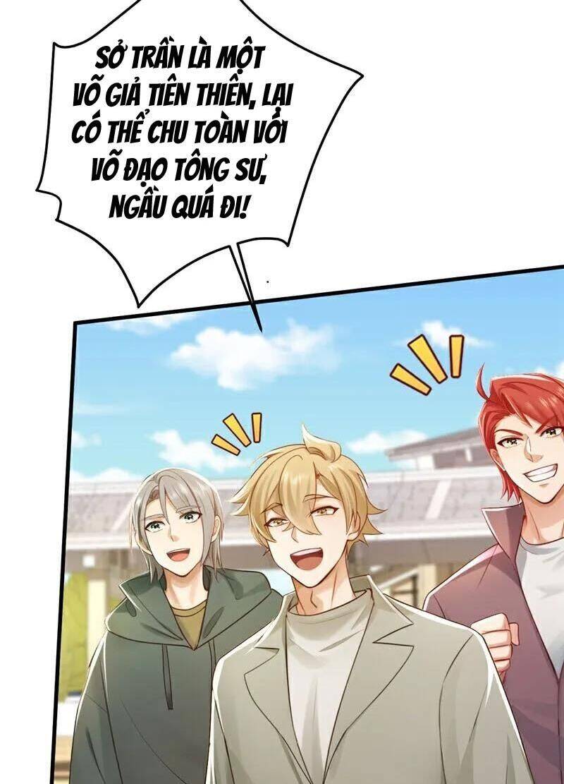 Trấn Quốc Thần Tế Chapter 210 - Trang 2