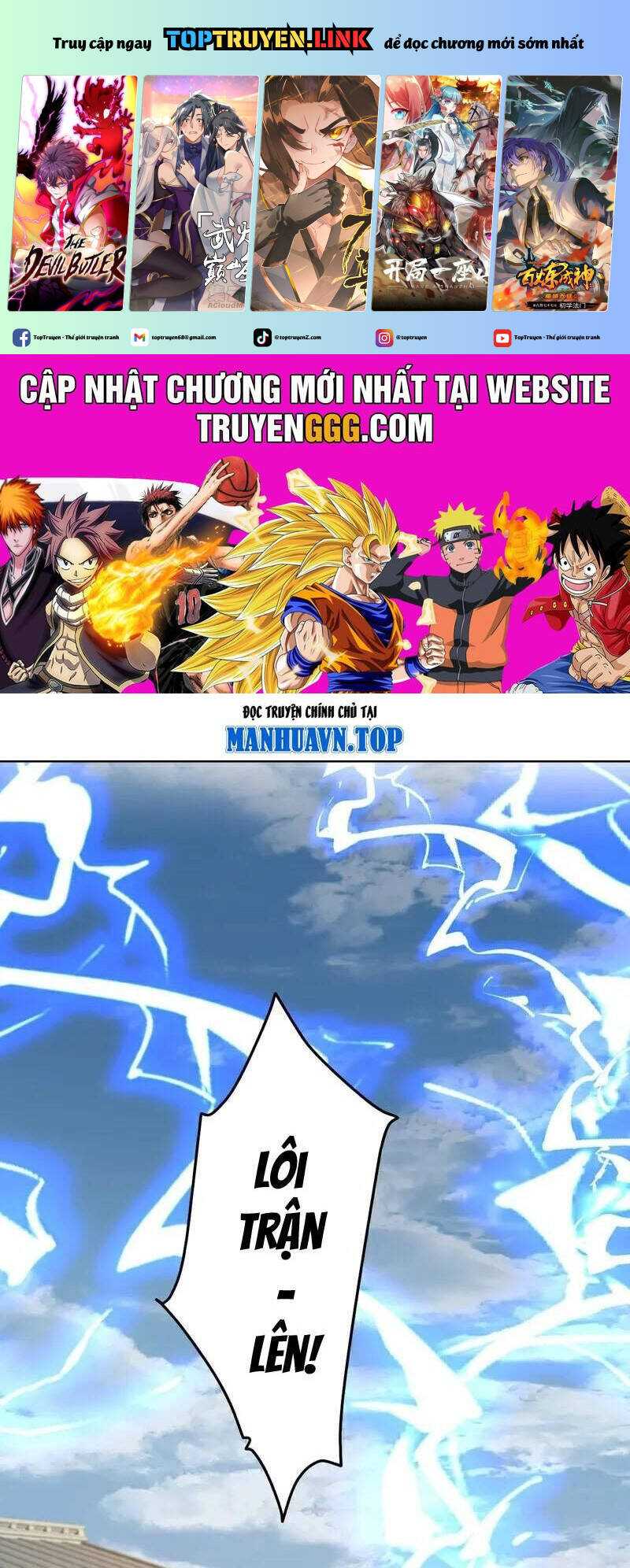 Trấn Quốc Thần Tế Chapter 210 - Trang 2