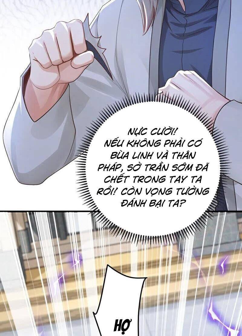 Trấn Quốc Thần Tế Chapter 210 - Trang 2