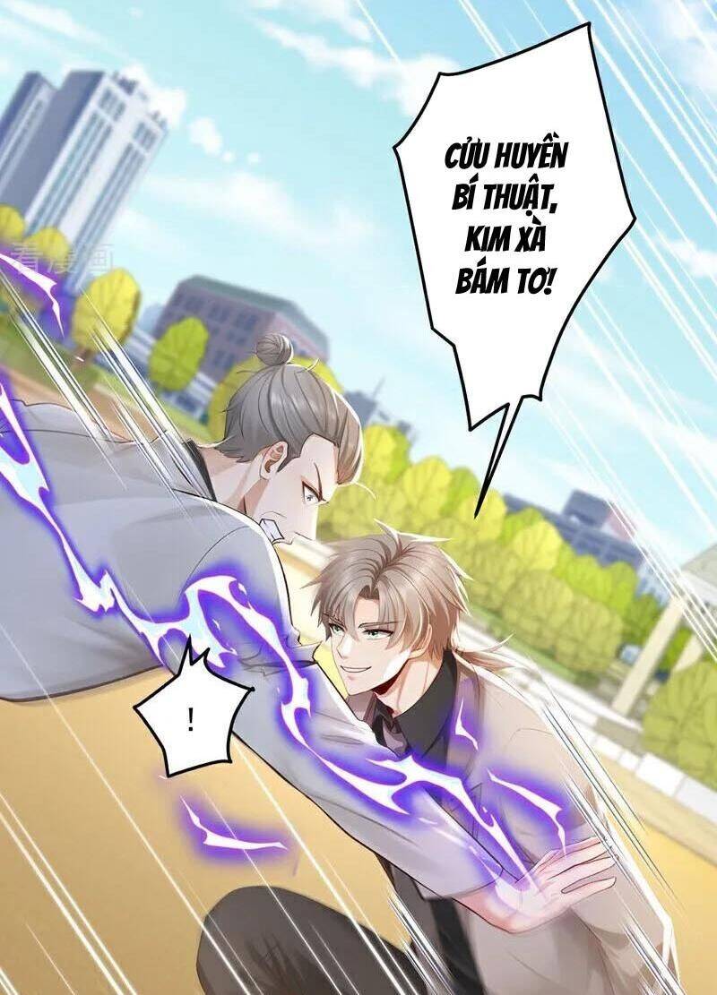 Trấn Quốc Thần Tế Chapter 210 - Trang 2