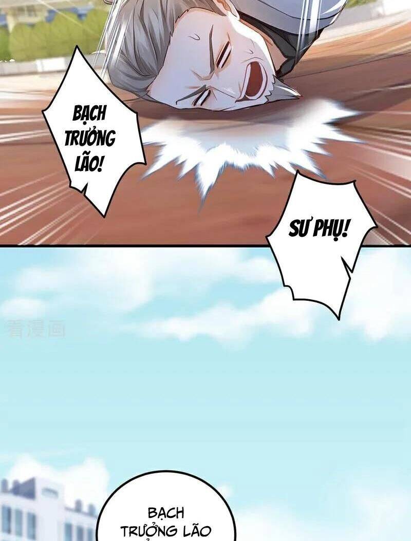 Trấn Quốc Thần Tế Chapter 210 - Trang 2