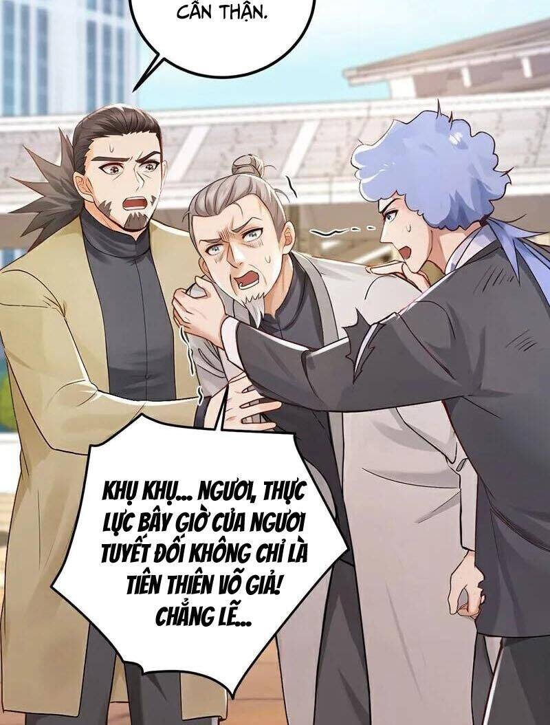 Trấn Quốc Thần Tế Chapter 210 - Trang 2