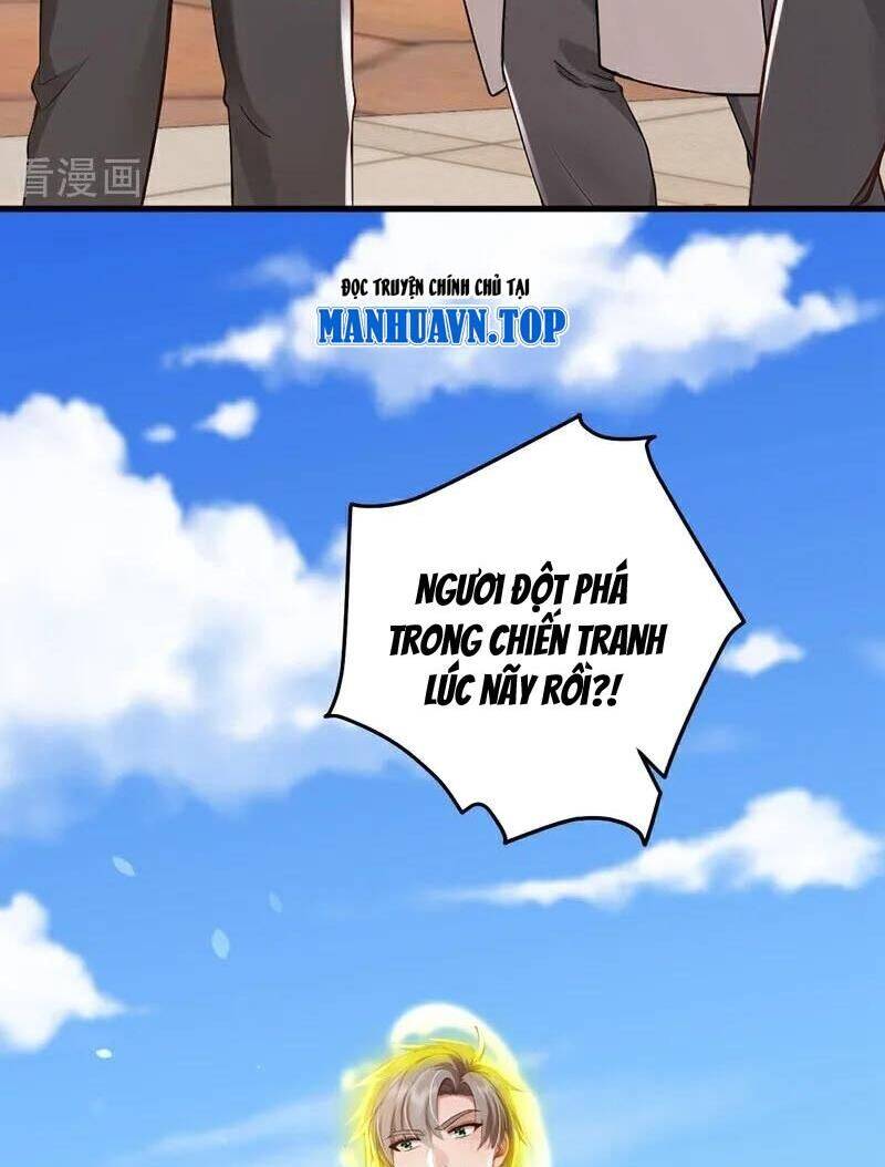 Trấn Quốc Thần Tế Chapter 210 - Trang 2