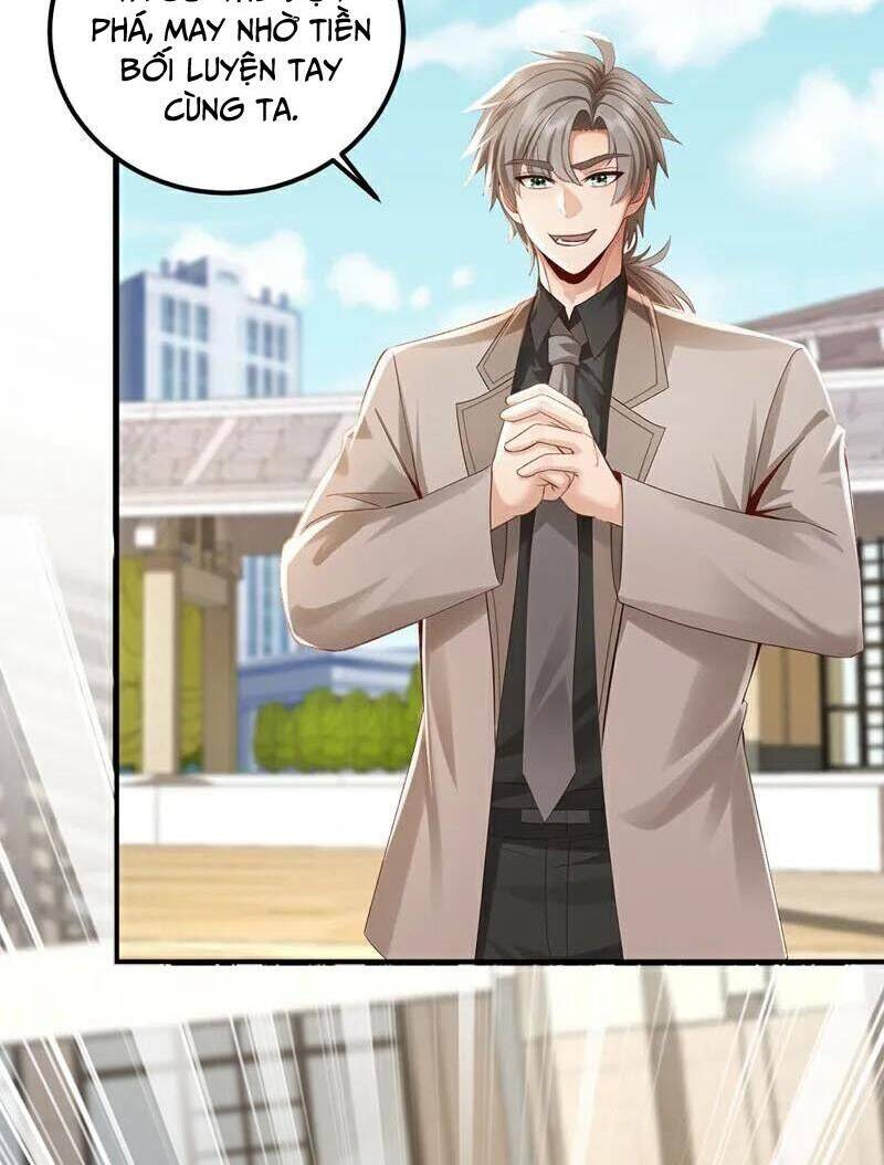 Trấn Quốc Thần Tế Chapter 210 - Trang 2