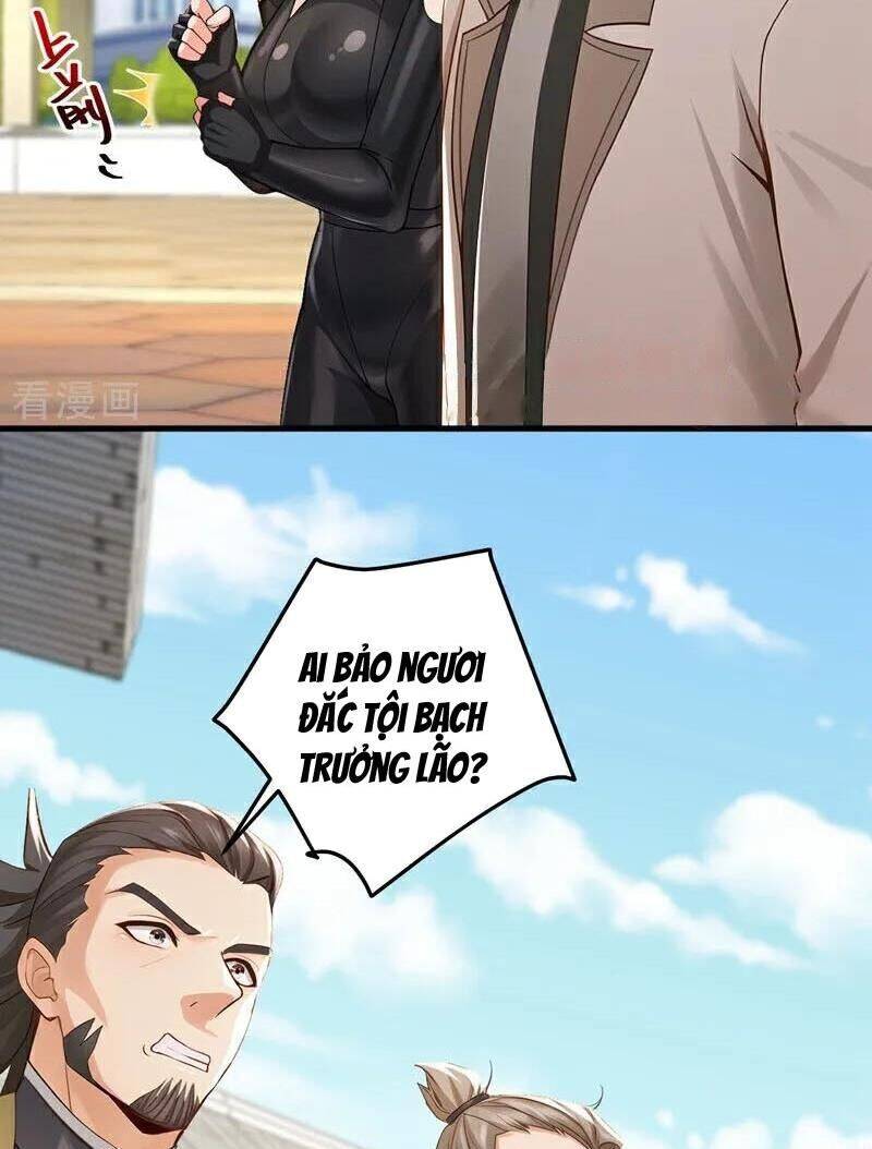 Trấn Quốc Thần Tế Chapter 210 - Trang 2