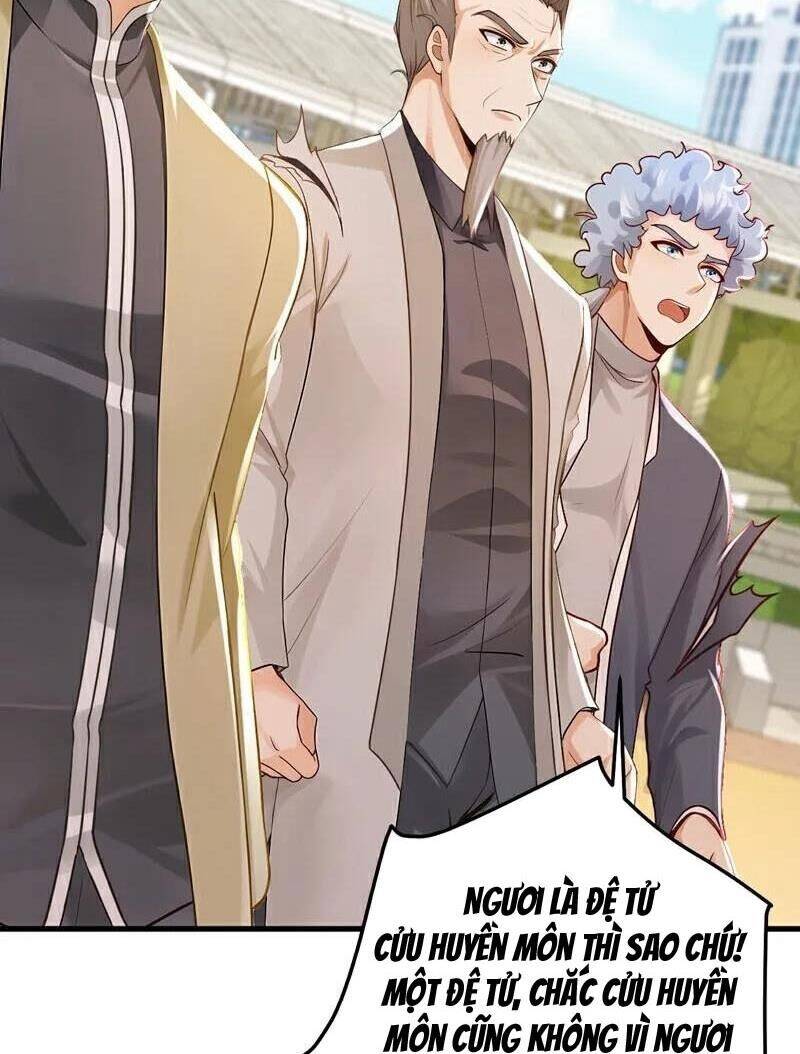 Trấn Quốc Thần Tế Chapter 210 - Trang 2