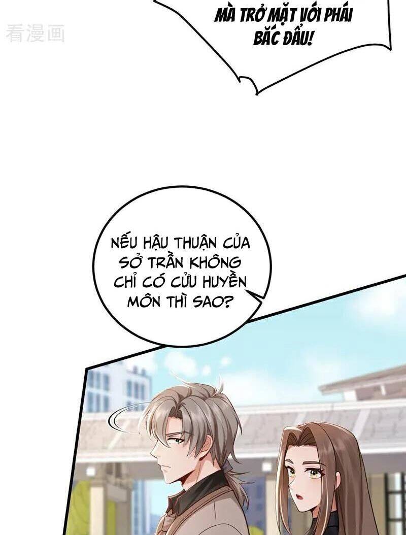 Trấn Quốc Thần Tế Chapter 210 - Trang 2