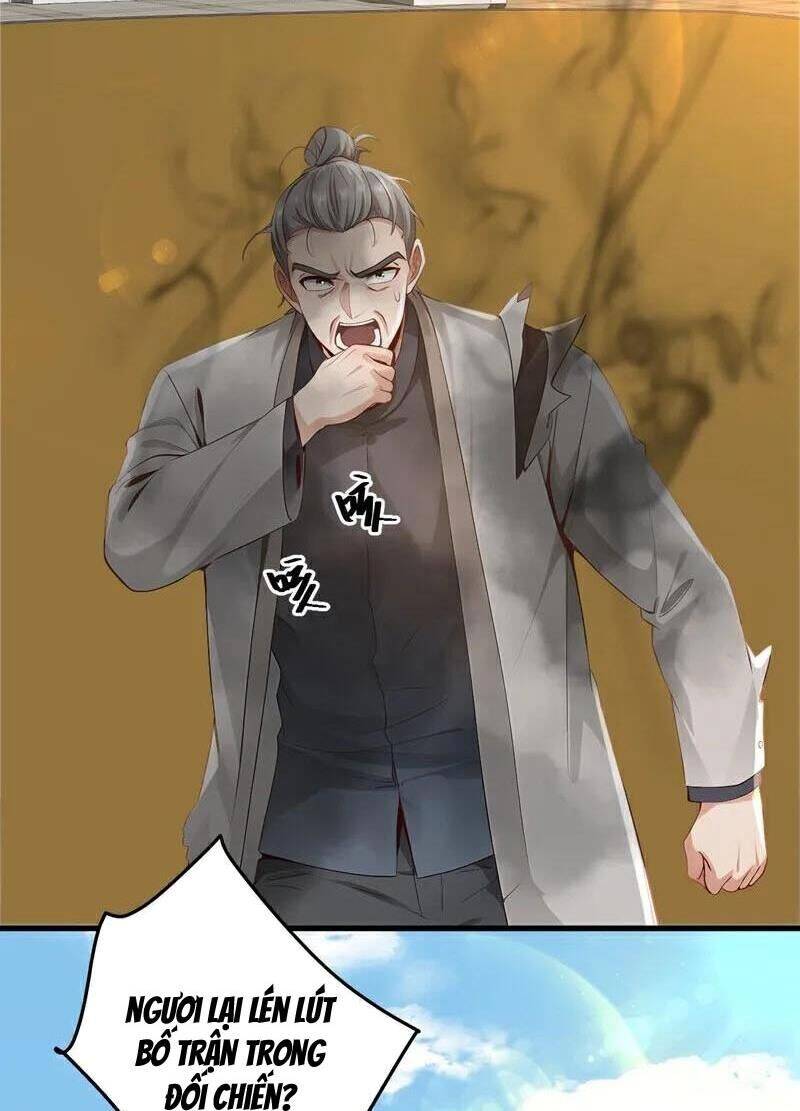 Trấn Quốc Thần Tế Chapter 210 - Trang 2