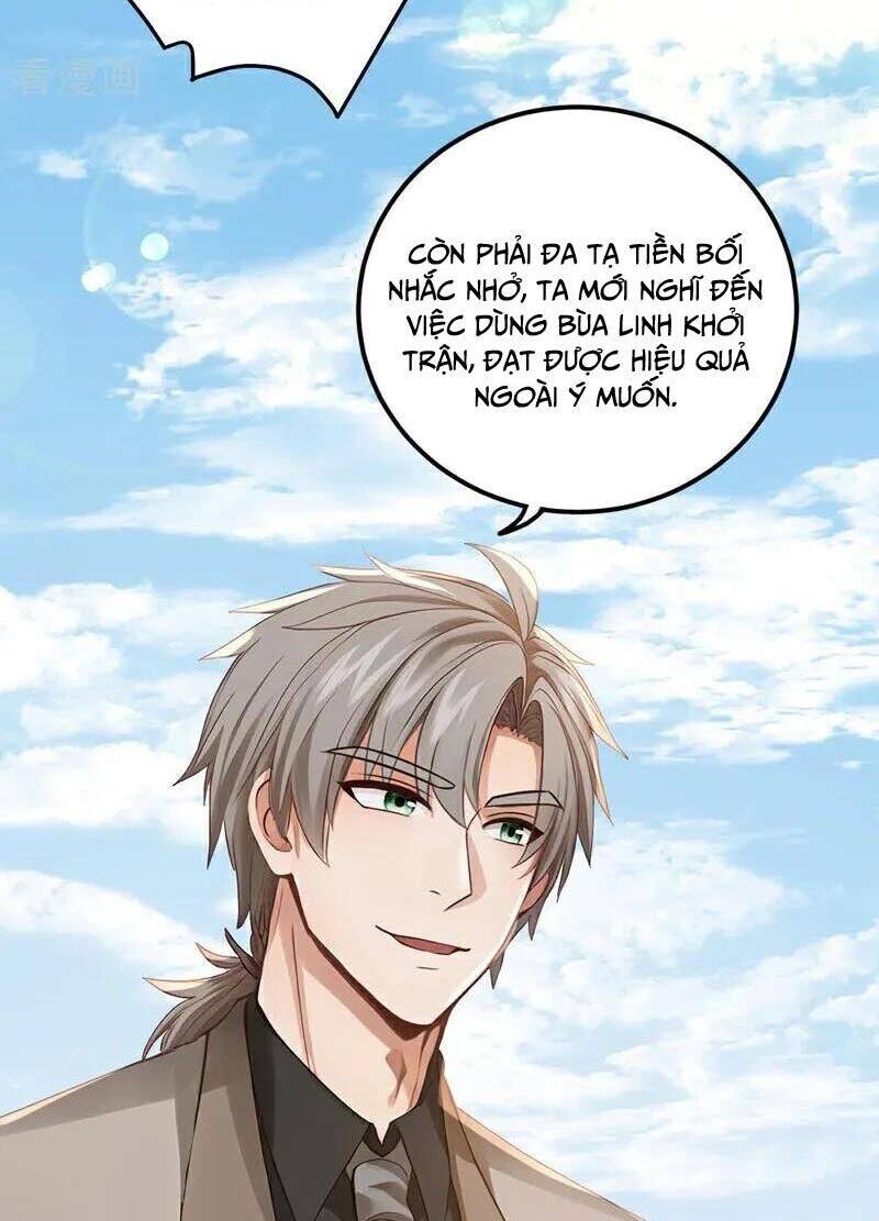 Trấn Quốc Thần Tế Chapter 210 - Trang 2