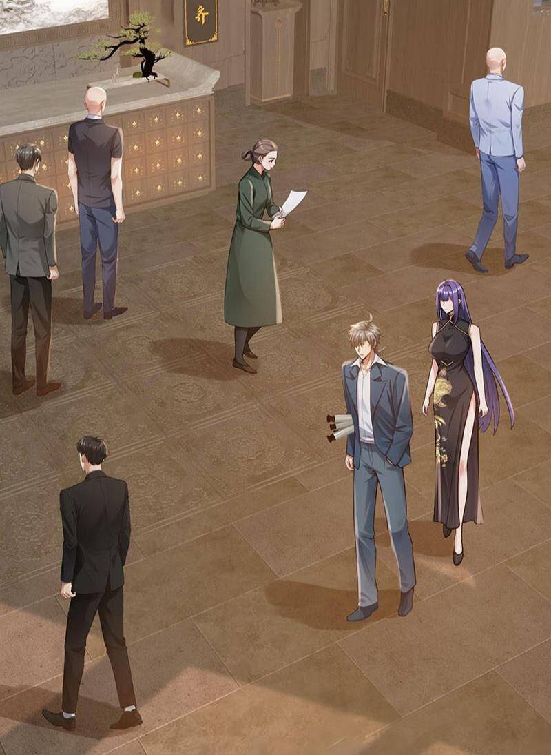 Trấn Quốc Thần Tế Chapter 212 - Trang 2