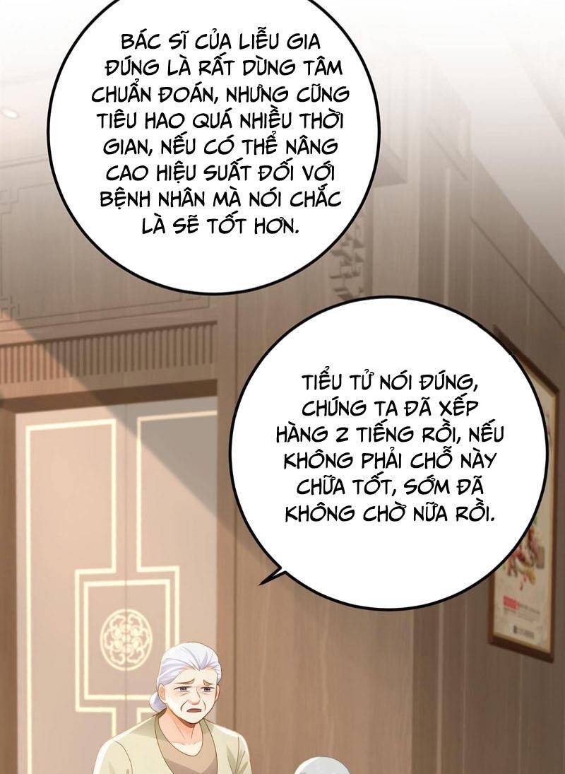 Trấn Quốc Thần Tế Chapter 212 - Trang 2