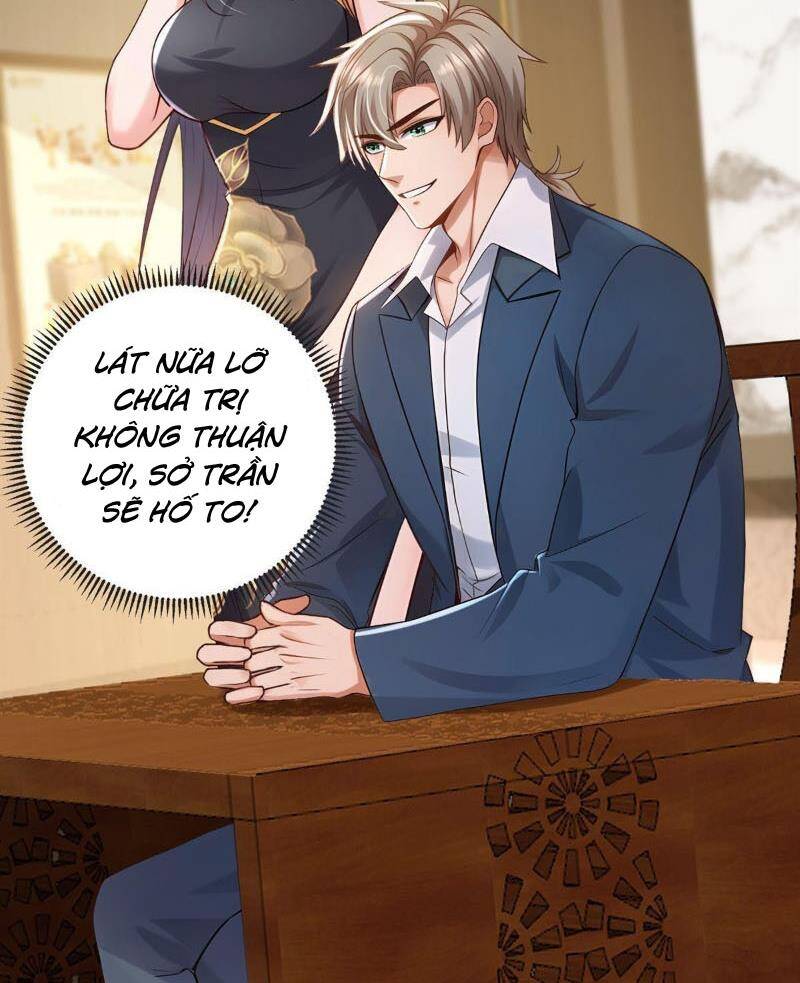 Trấn Quốc Thần Tế Chapter 212 - Trang 2