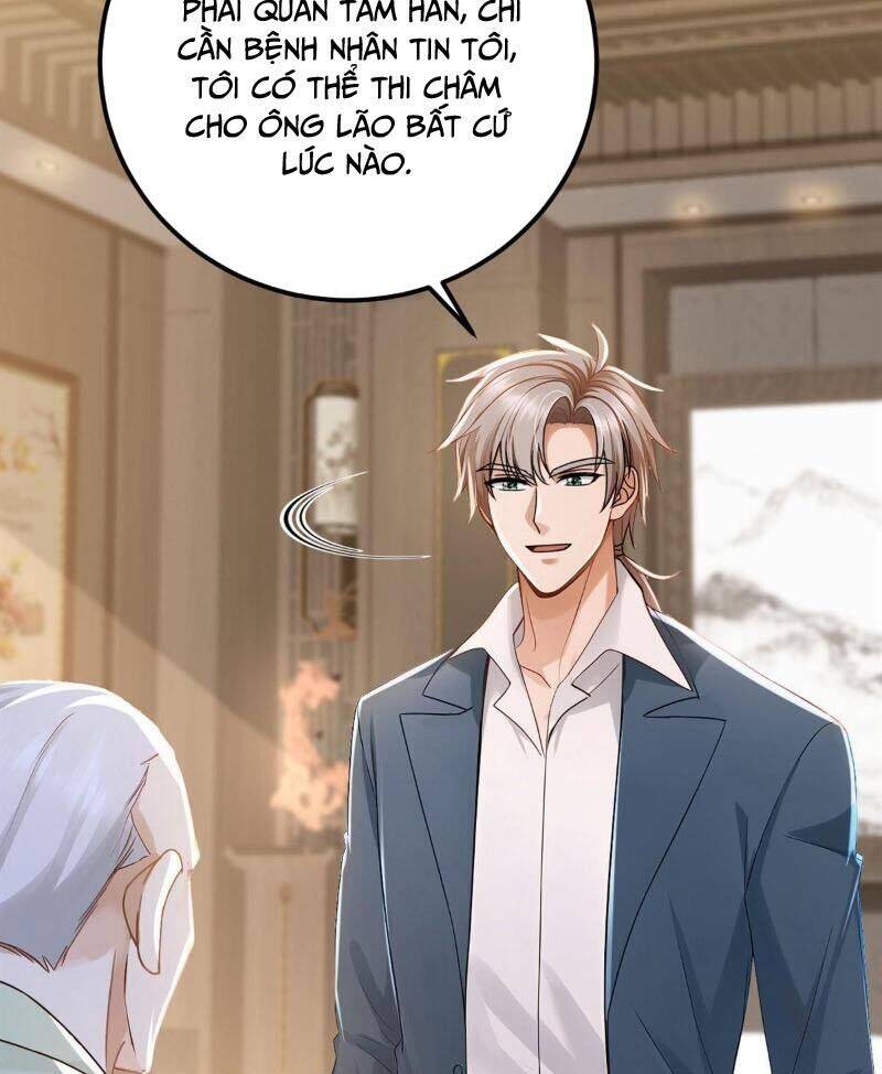 Trấn Quốc Thần Tế Chapter 213 - Trang 2