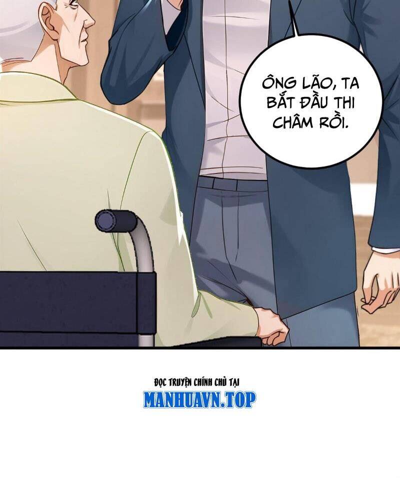Trấn Quốc Thần Tế Chapter 213 - Trang 2
