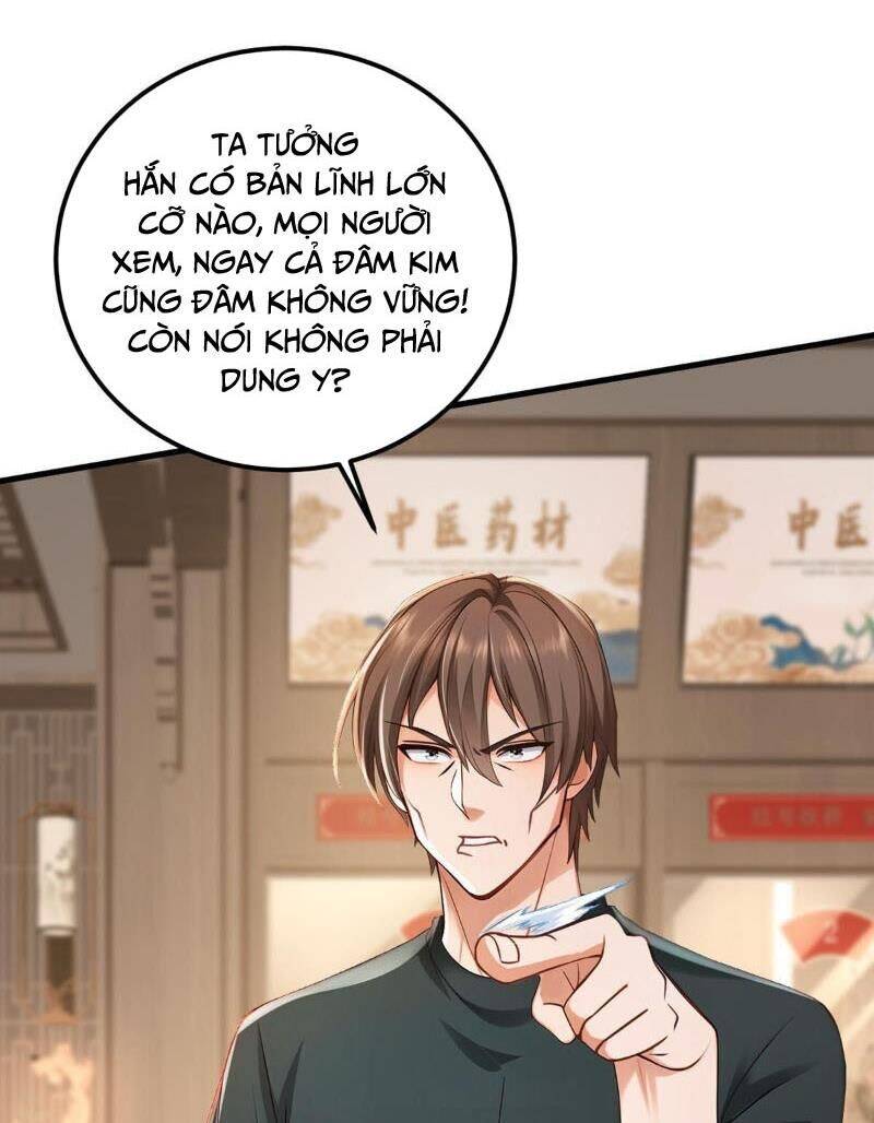 Trấn Quốc Thần Tế Chapter 213 - Trang 2