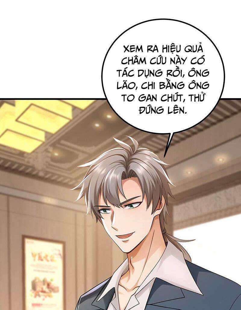 Trấn Quốc Thần Tế Chapter 213 - Trang 2