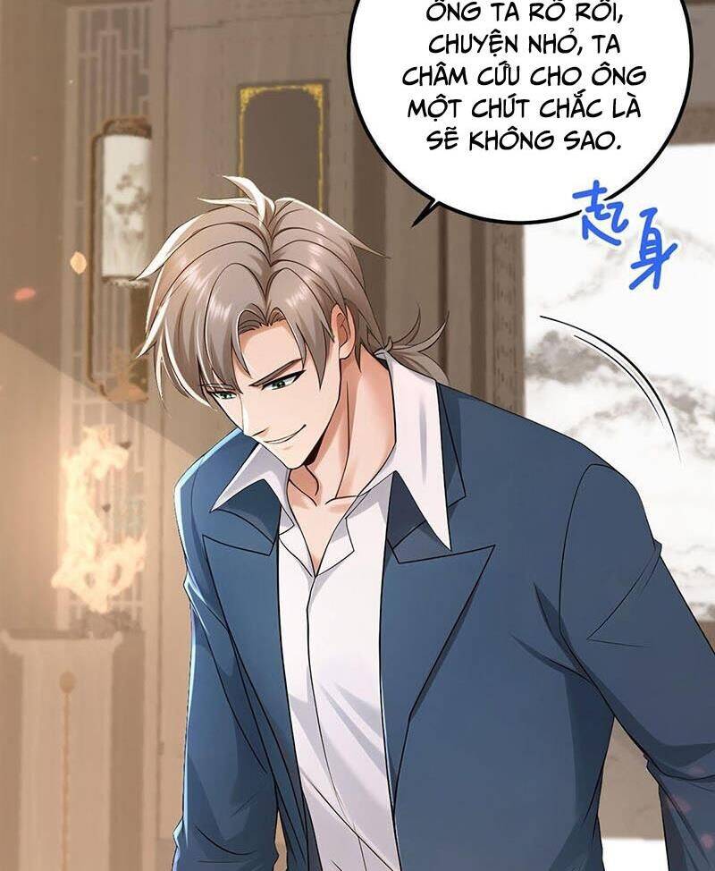 Trấn Quốc Thần Tế Chapter 213 - Trang 2