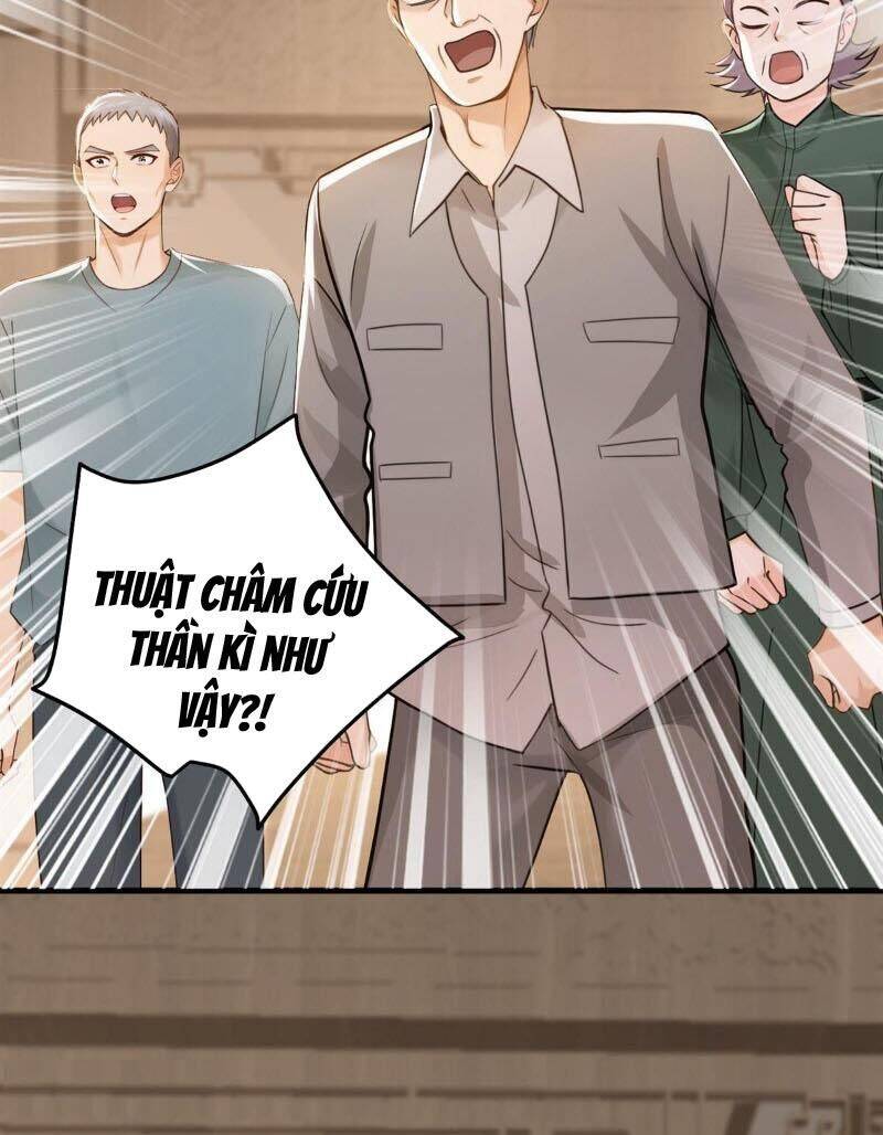 Trấn Quốc Thần Tế Chapter 213 - Trang 2