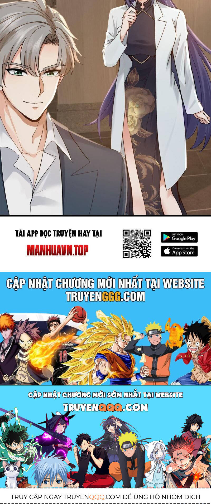 Trấn Quốc Thần Tế Chapter 213 - Trang 2