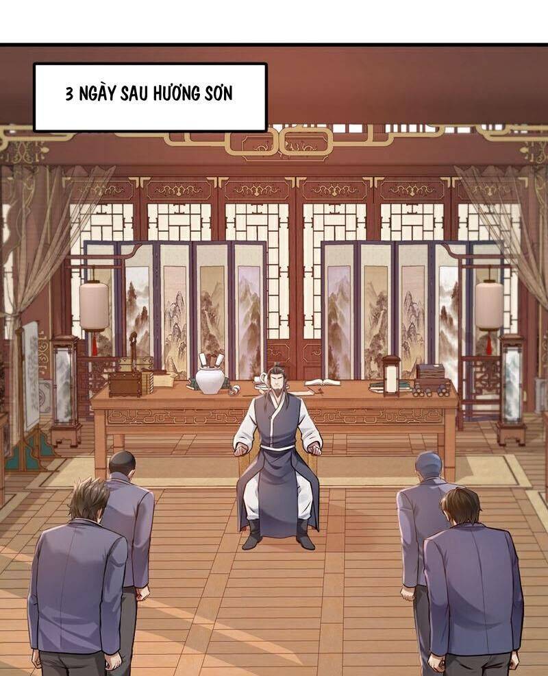 Trấn Quốc Thần Tế Chapter 216 - Trang 2