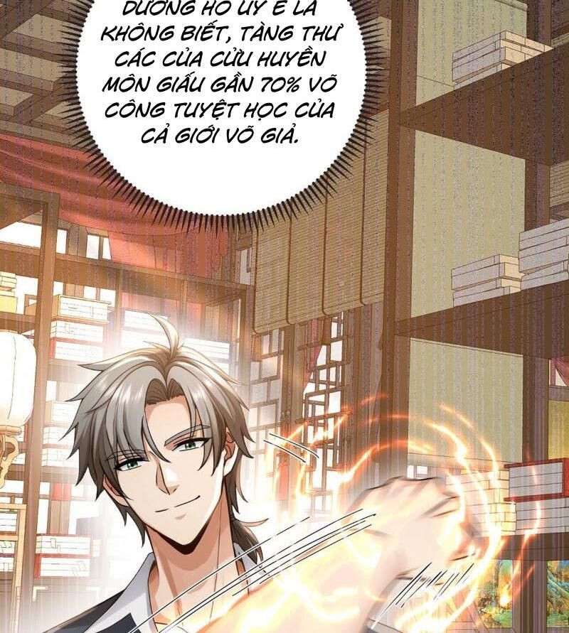 Trấn Quốc Thần Tế Chapter 219 - Trang 2