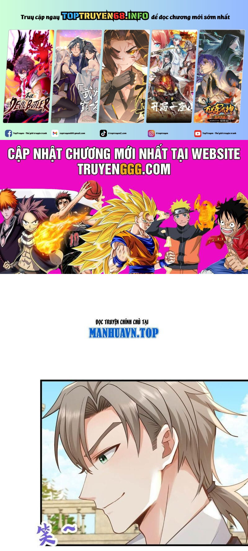 Trấn Quốc Thần Tế Chapter 219 - Trang 2