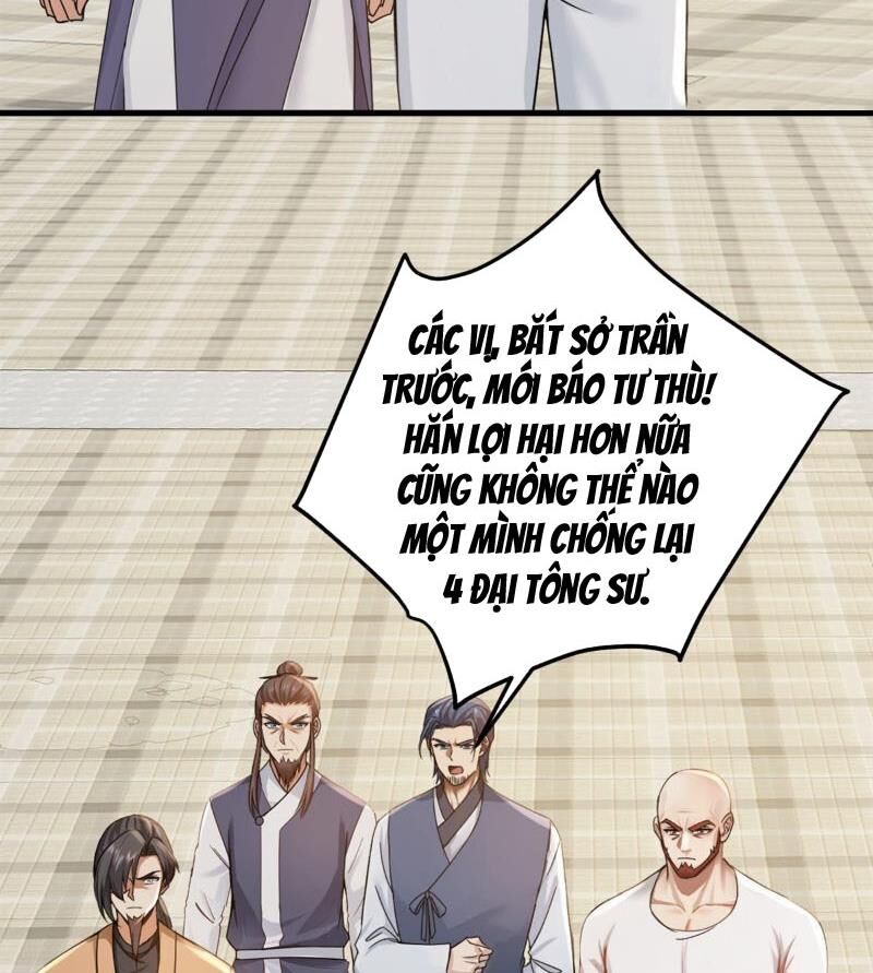 Trấn Quốc Thần Tế Chapter 219 - Trang 2