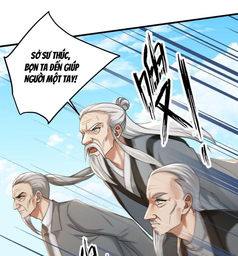 Trấn Quốc Thần Tế Chapter 219 - Trang 2