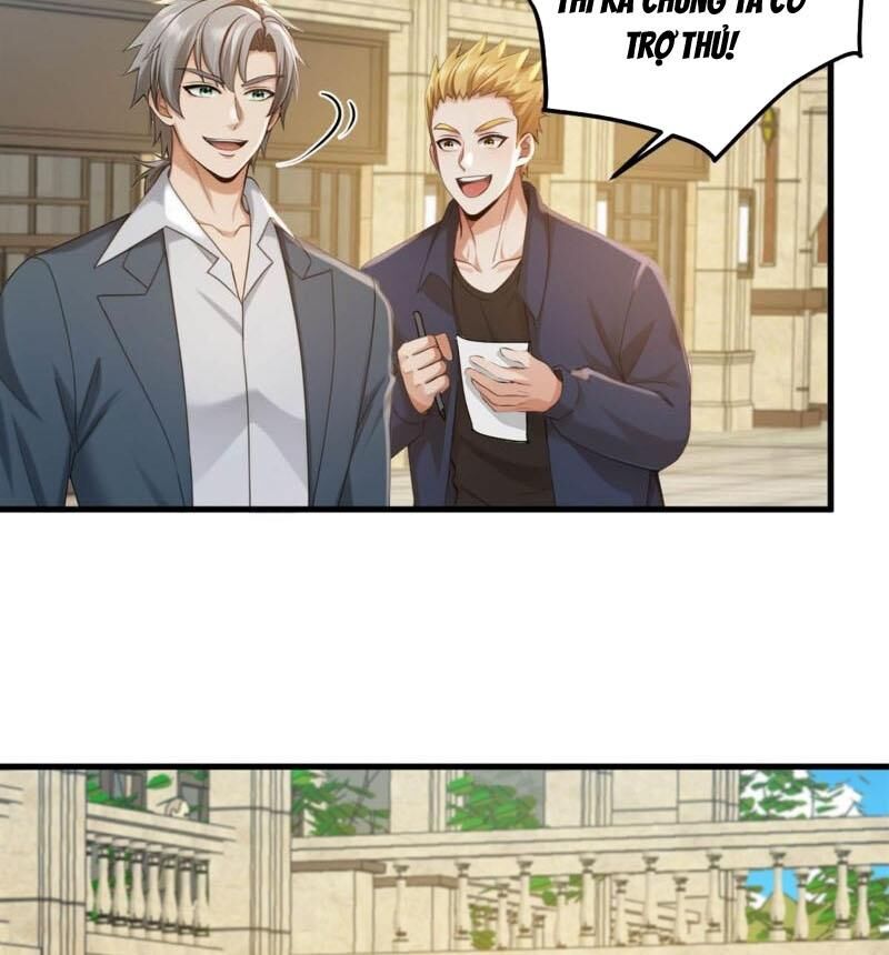 Trấn Quốc Thần Tế Chapter 219 - Trang 2