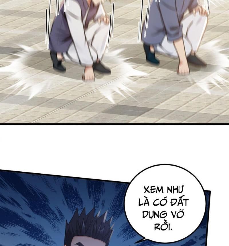 Trấn Quốc Thần Tế Chapter 219 - Trang 2