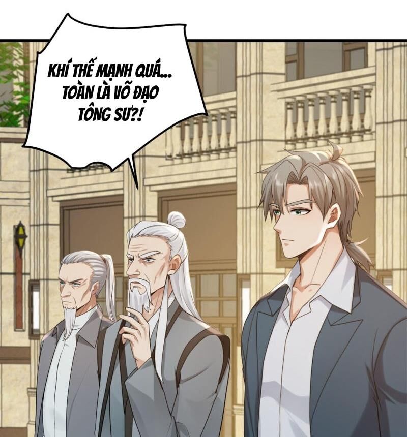 Trấn Quốc Thần Tế Chapter 219 - Trang 2