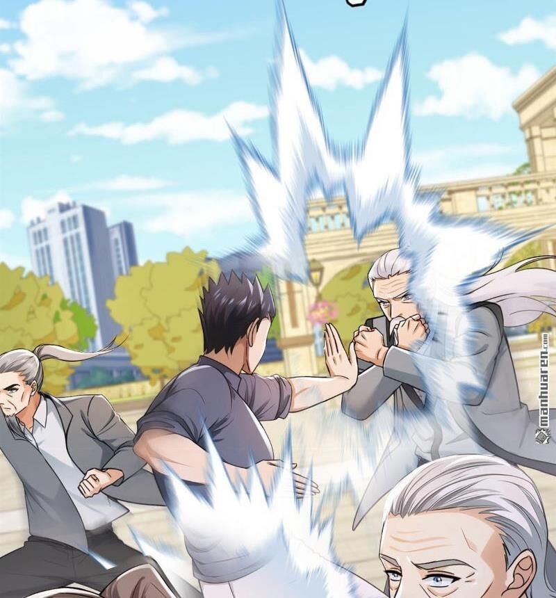 Trấn Quốc Thần Tế Chapter 219 - Trang 2