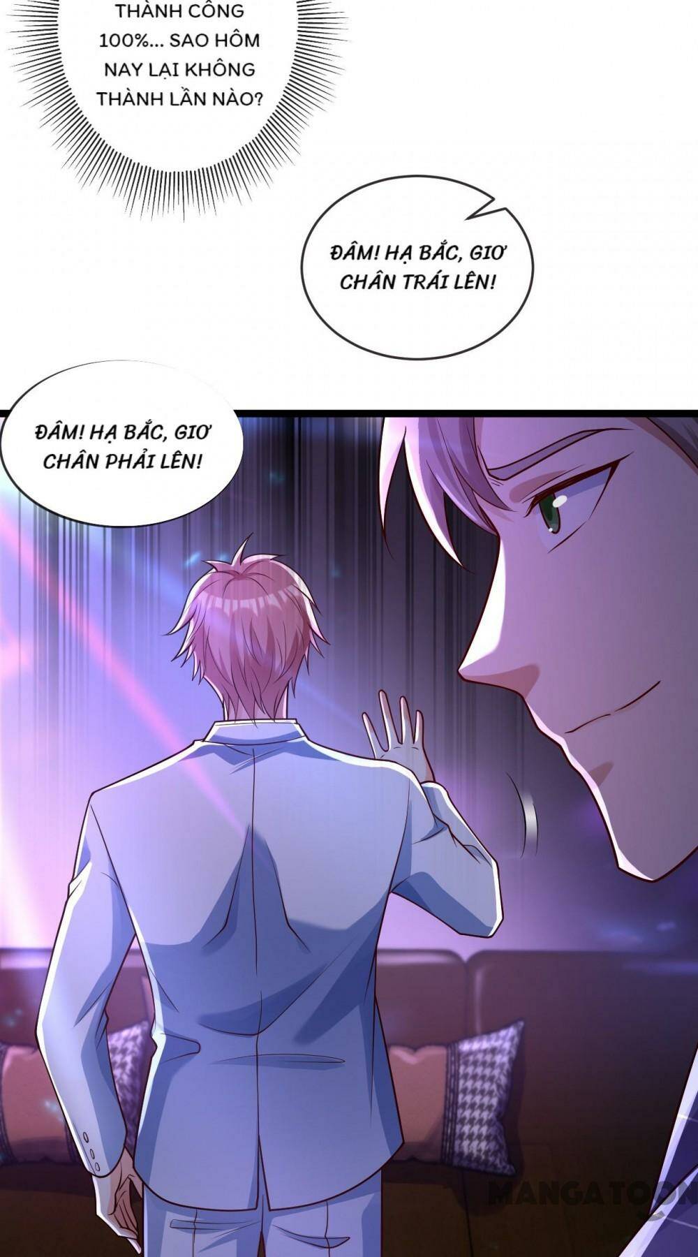 Trấn Quốc Thần Tế Chapter 22 - Trang 2